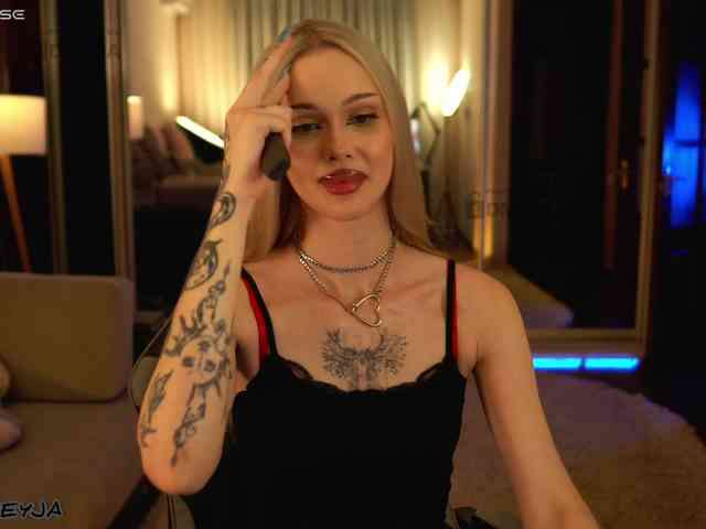 ManiFreyja webcam