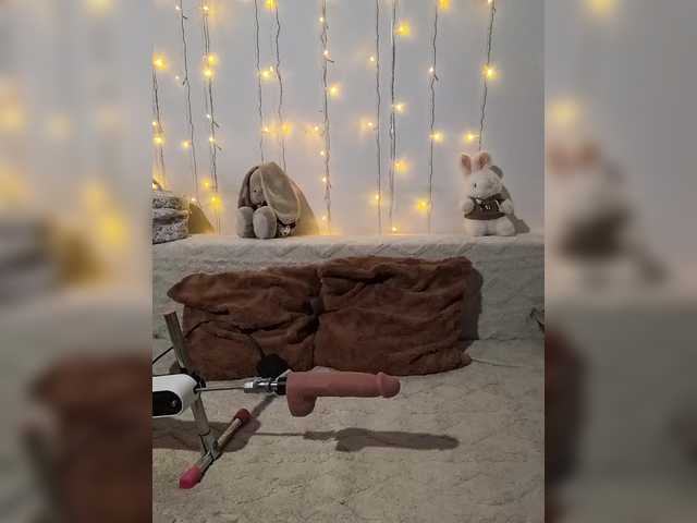 Bonniewoods live webcam show
