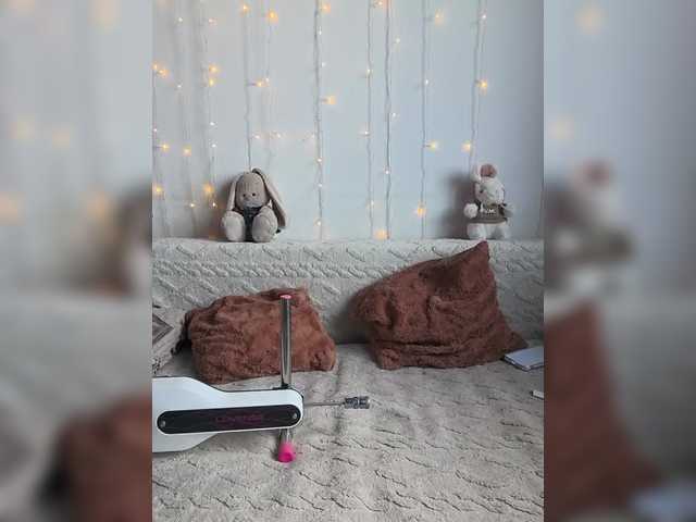 Bonniewoods live webcam show