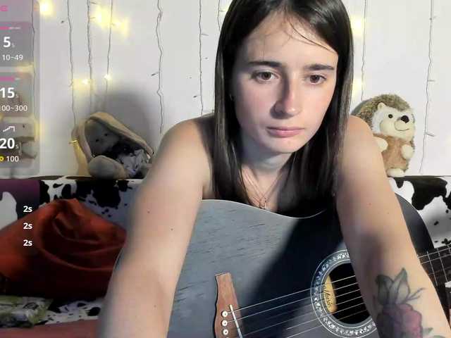 Bonniewoods live cam on BongaCams