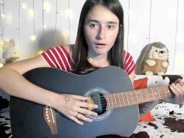 Archey_Girl webcam