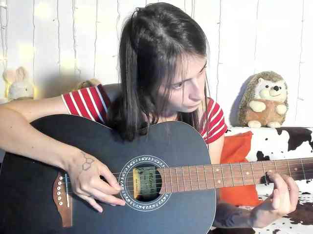 Archey_Girl webcam