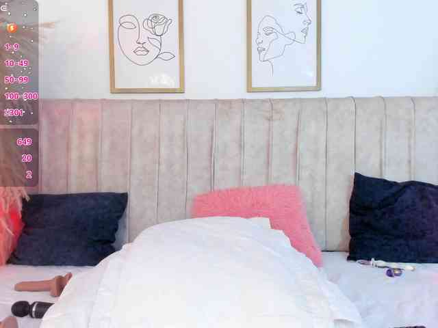 mia-lourence webcam