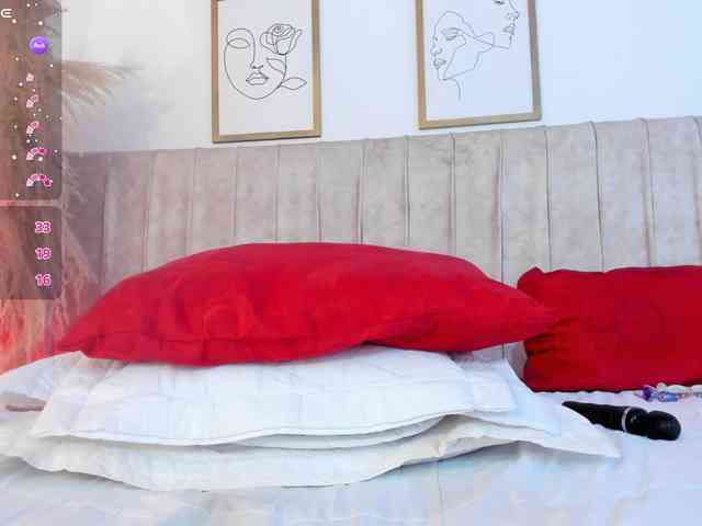 mia-lourence webcam