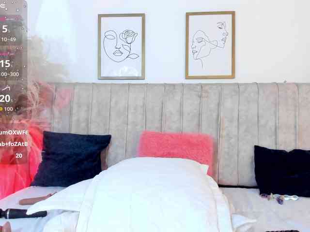 mia-lourence webcam