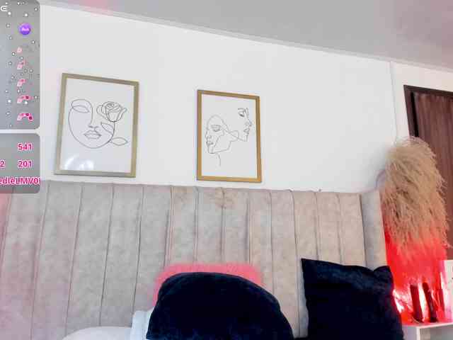 mia-lourence webcam