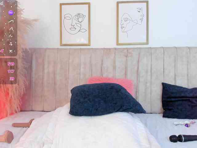 mia-lourence webcam