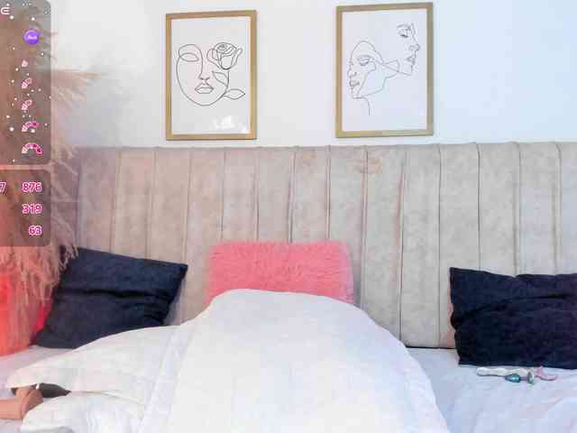 mia-lourence webcam