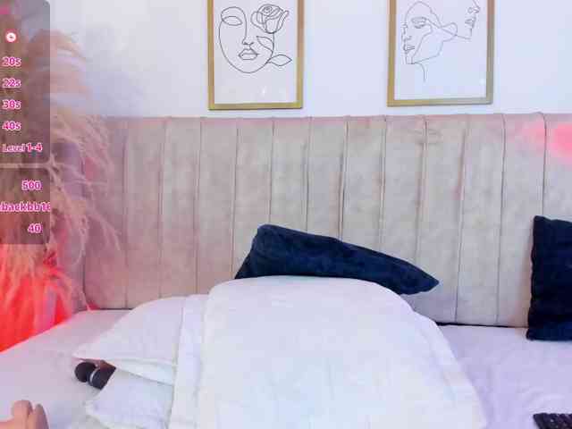 mia-lourence webcam