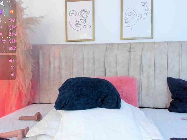 mia-lourence webcam