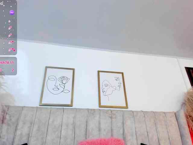 mia-lourence webcam