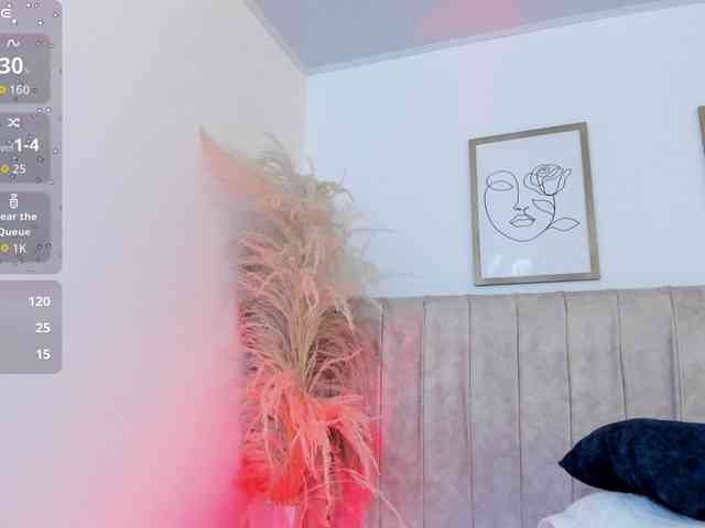 mia-lourence webcam