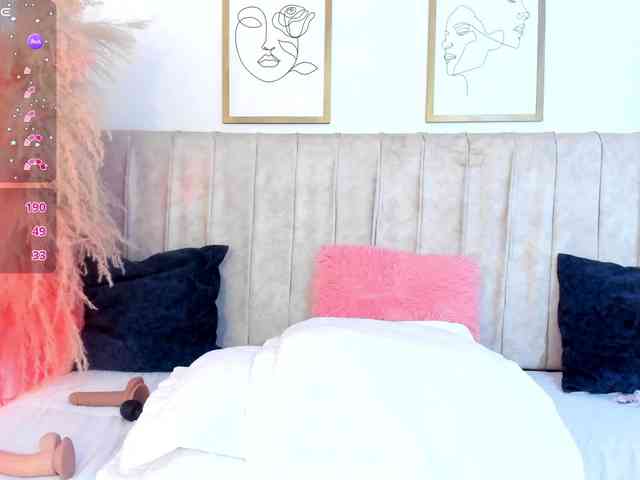 mia-lourence webcam