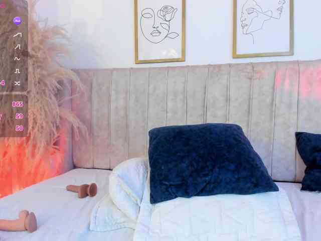 mia-lourence webcam