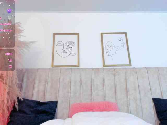 mia-lourence webcam