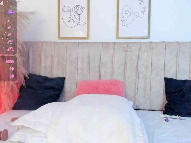 mia-lourence webcam