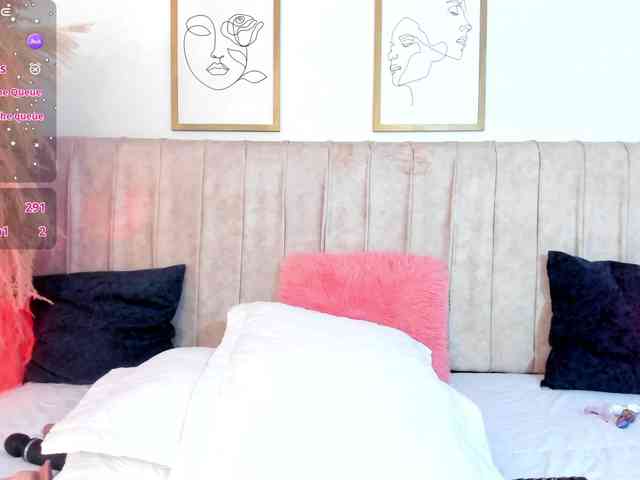 mia-lourence webcam