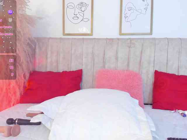 mia-lourence webcam