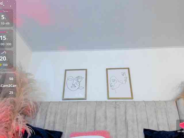 mia-lourence webcam