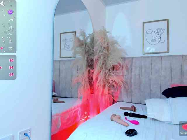 mia-lourence webcam