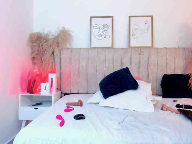 mia-lourence webcam