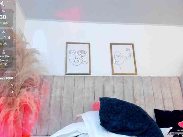 mia-lourence webcam