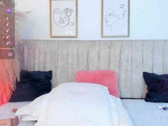 mia-lourence webcam