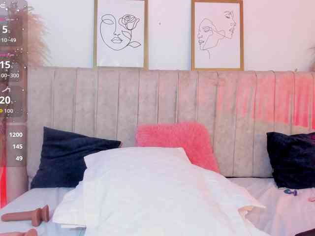 mia-lourence webcam