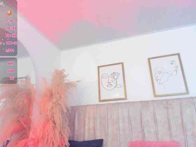 mia-lourence webcam