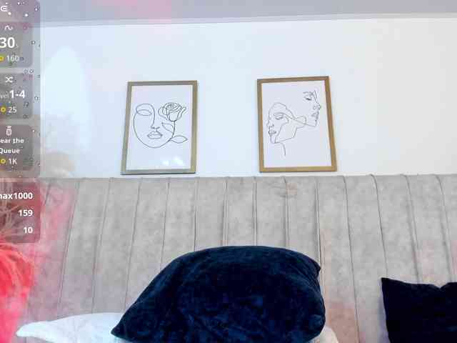 mia-lourence webcam