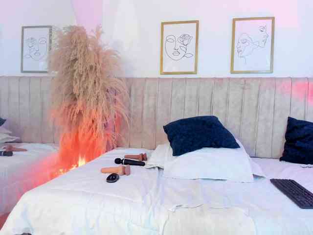 mia-lourence webcam