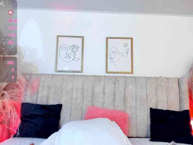 mia-lourence webcam