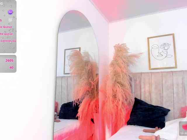 mia-lourence webcam