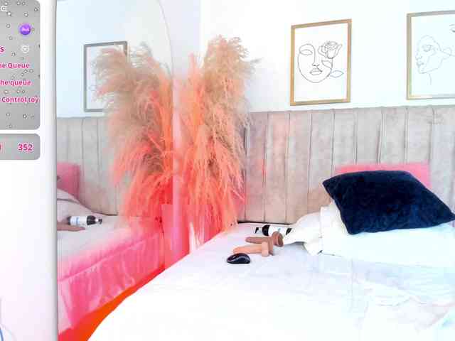 mia-lourence webcam
