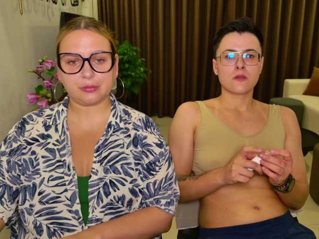 dreamteamgirls's BongaCams show and profile