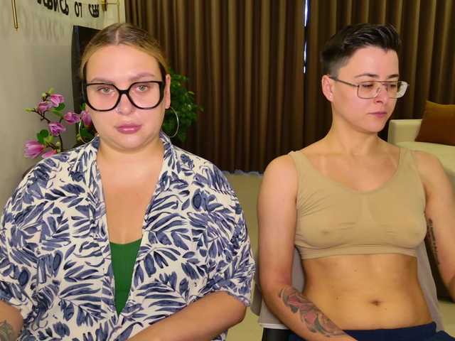 dreamteamgirls's BongaCams show and profile