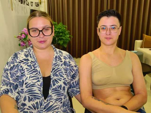 dreamteamgirls's BongaCams show and profile