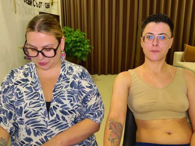 dreamteamgirls's BongaCams show and profile