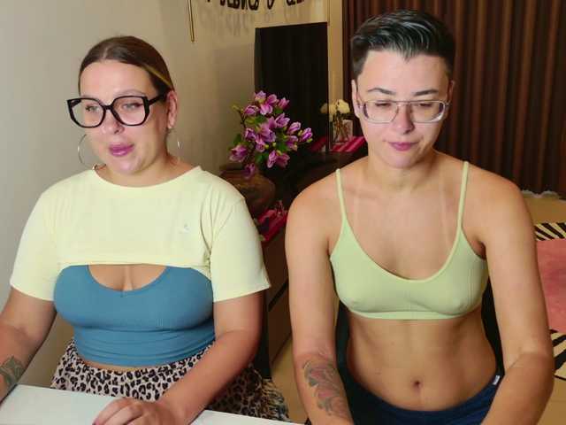 dreamteamgirls live cam on BongaCams