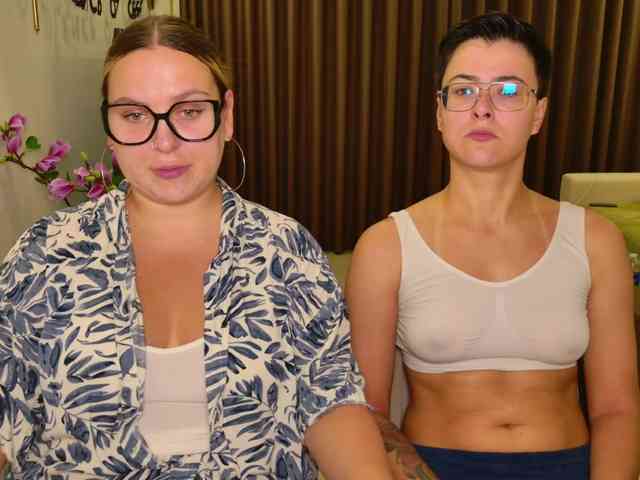 dreamteamgirls Sex Cam Show