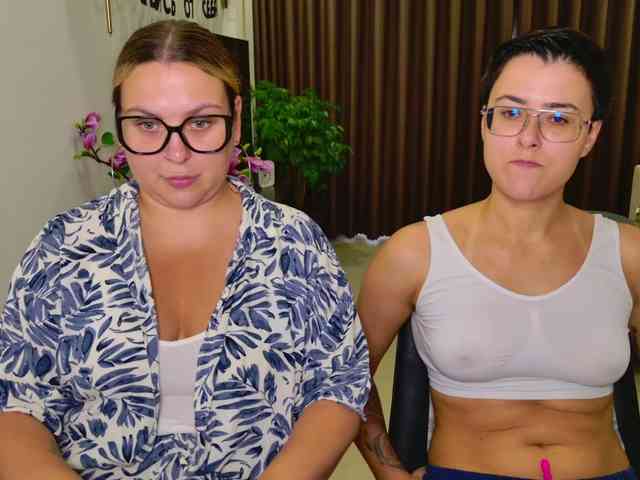 dreamteamgirls Live Webcam on BongaCams