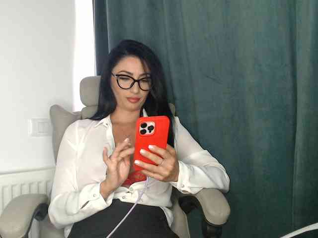 ElizabethAC webcam