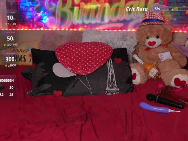 Angelofxxxcro webcam