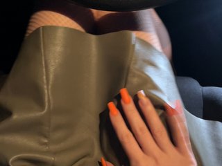 MirandaNow Porn Show