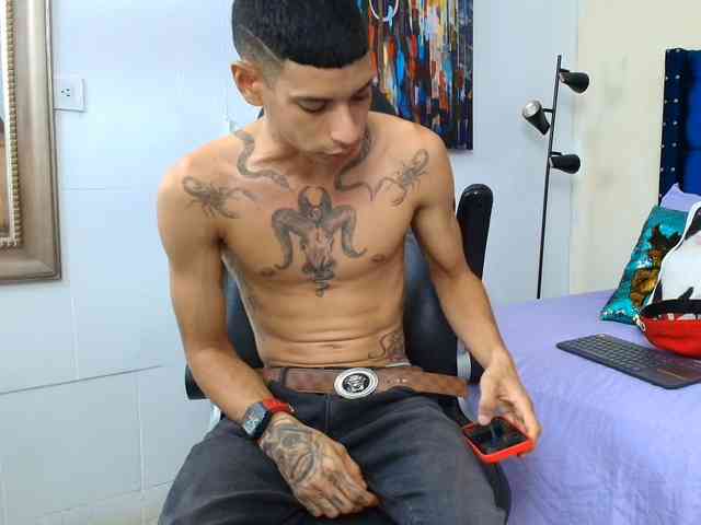 Angeel-hot24's cam show statistics and live stream