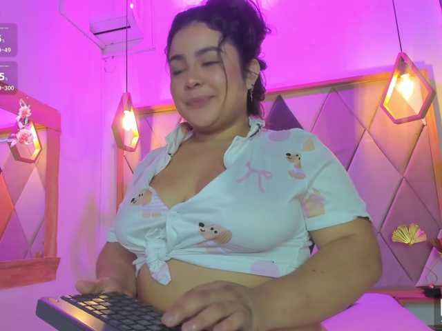 SamanthaFerrer live cam on BongaCams