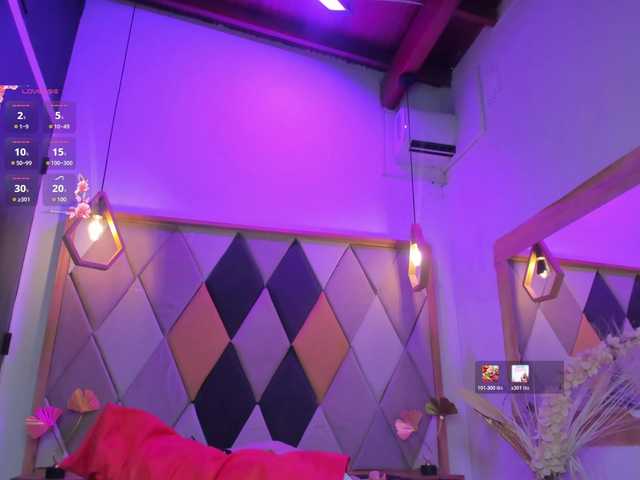 SamanthaFerrer live cam on BongaCams