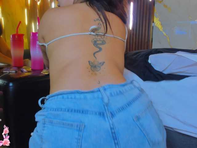 SamanthaFerrer live cam on BongaCams