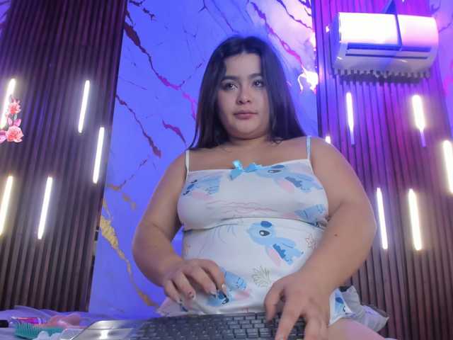 SamanthaFerrer live cam on BongaCams