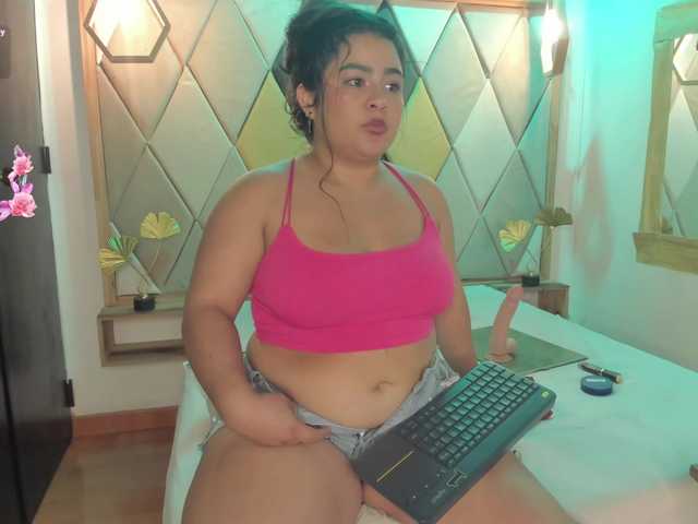 SamanthaFerrer live cam on BongaCams